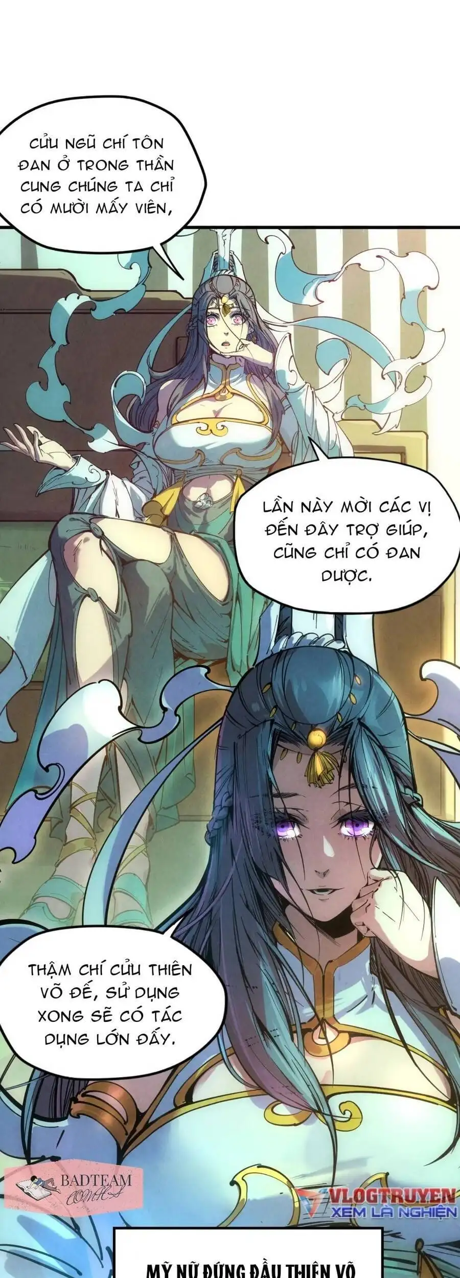 Truyện Tranh Vạn Cổ Chí Tôn trang 5