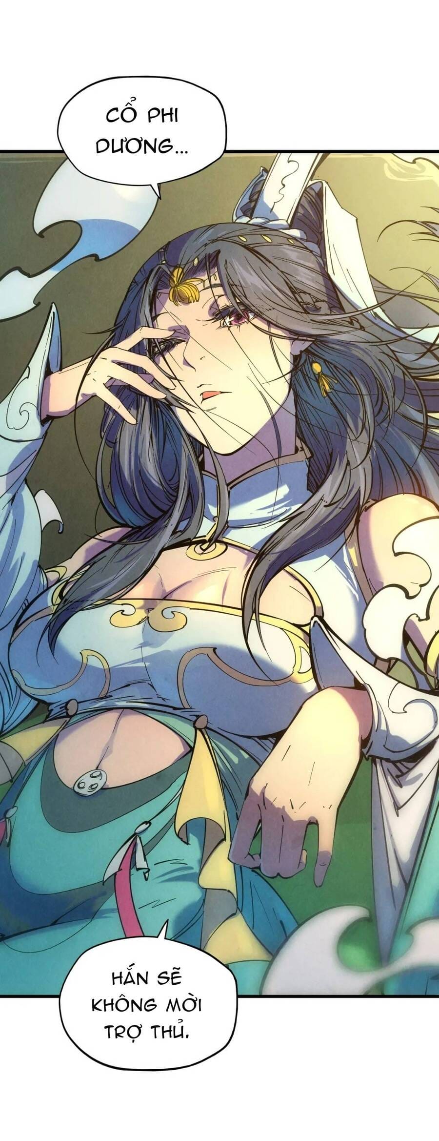 Truyện Tranh Vạn Cổ Chí Tôn trang 5