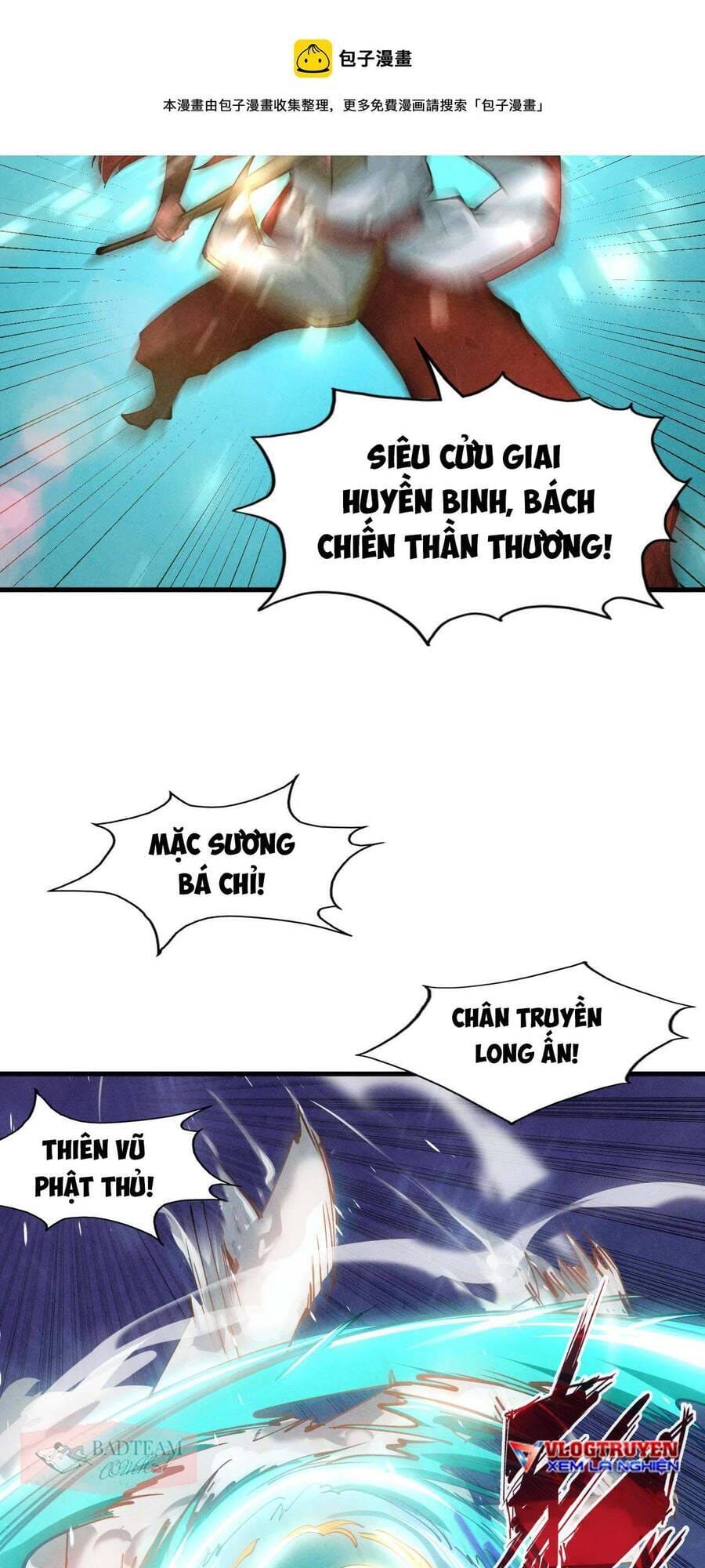 Truyện Tranh Vạn Cổ Chí Tôn trang 5