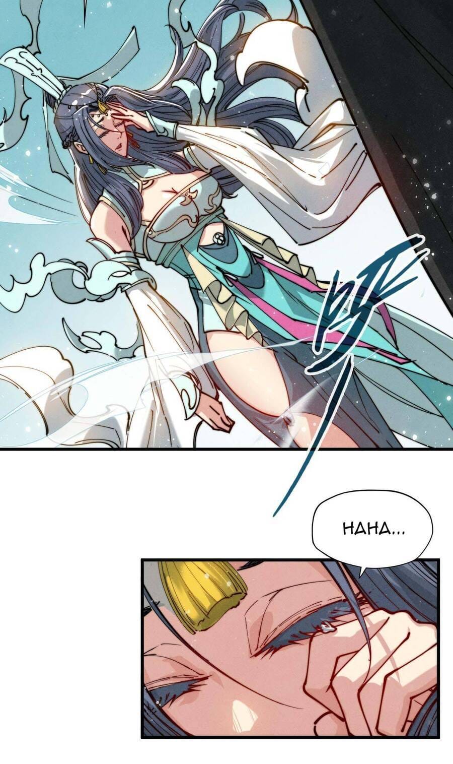 Truyện Tranh Vạn Cổ Chí Tôn trang 5