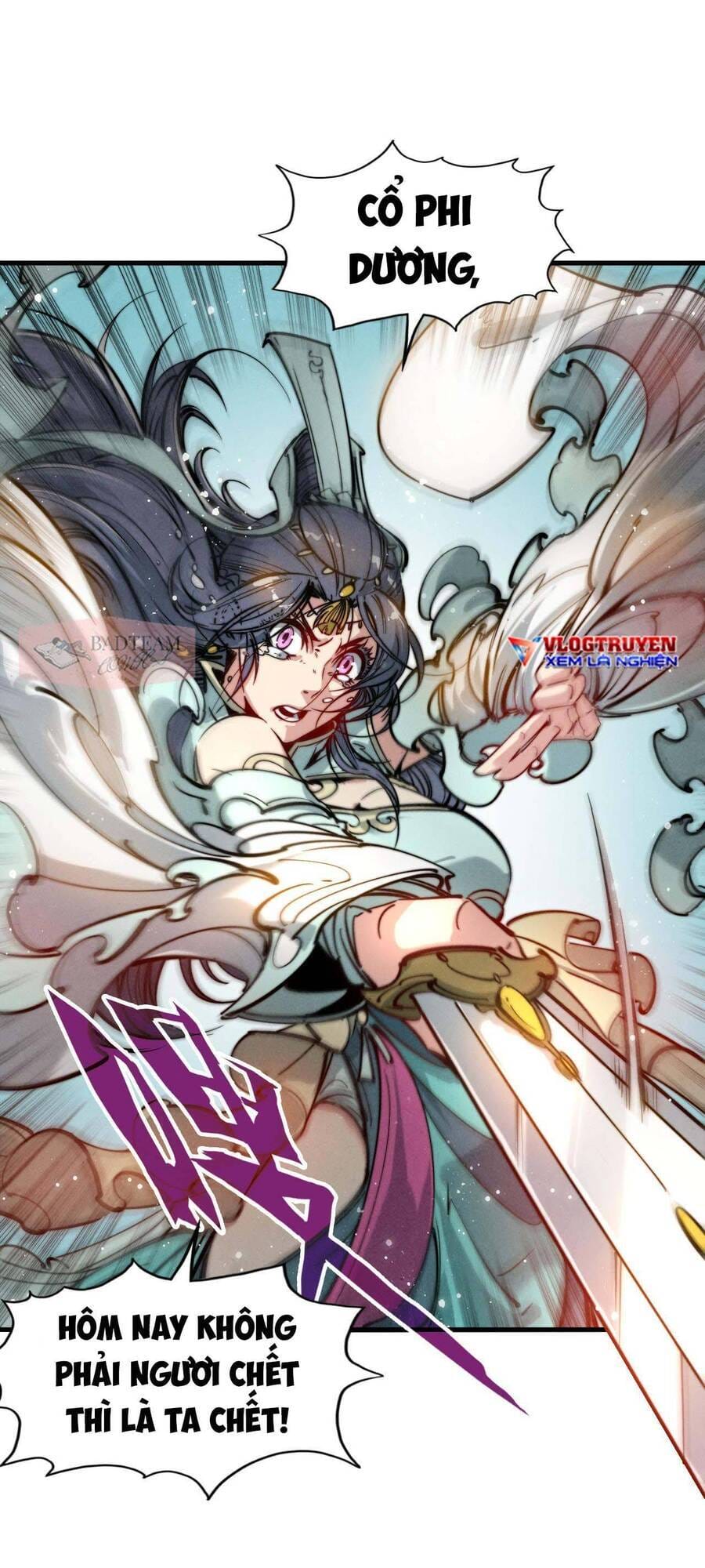 Truyện Tranh Vạn Cổ Chí Tôn trang 5