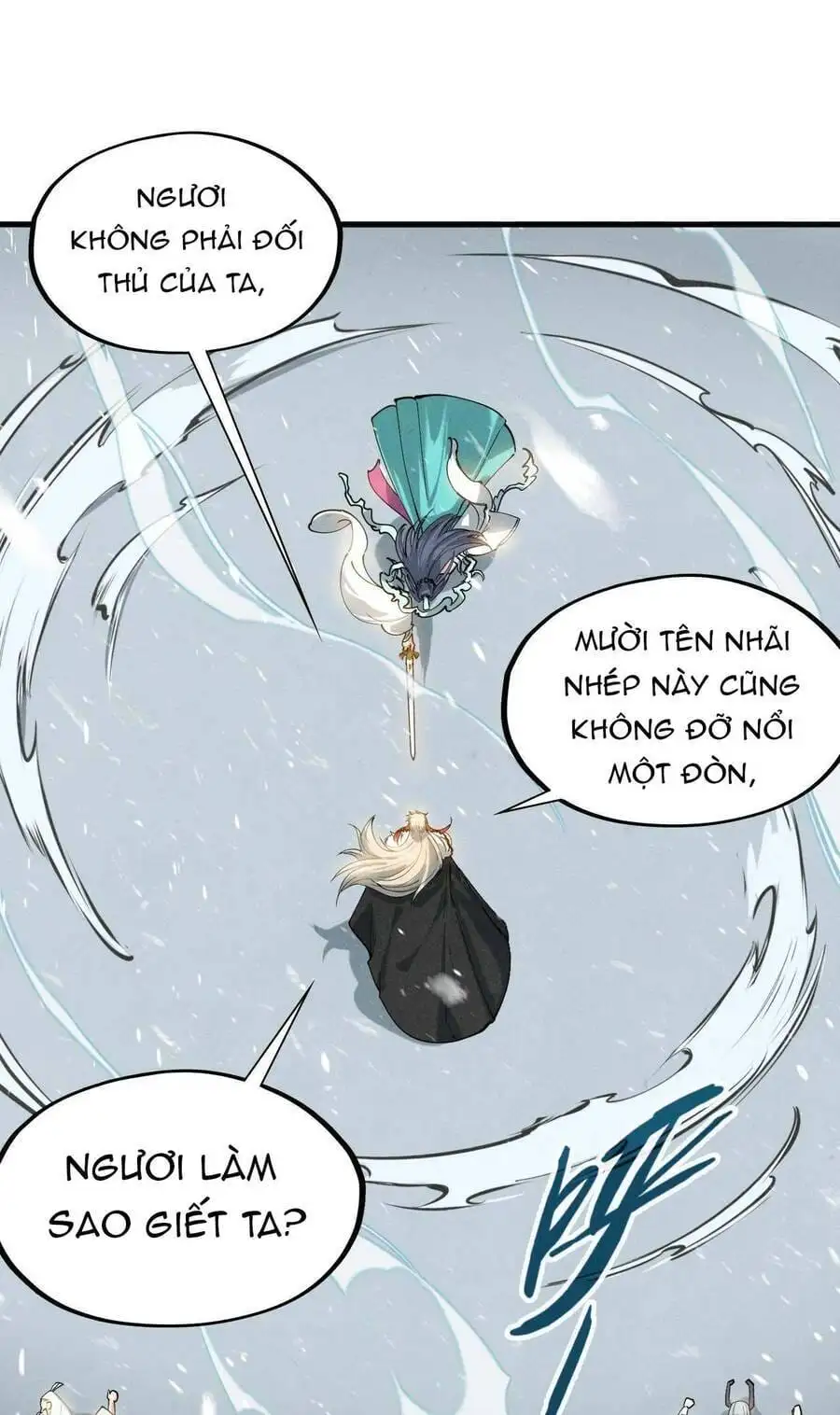 Truyện Tranh Vạn Cổ Chí Tôn trang 5