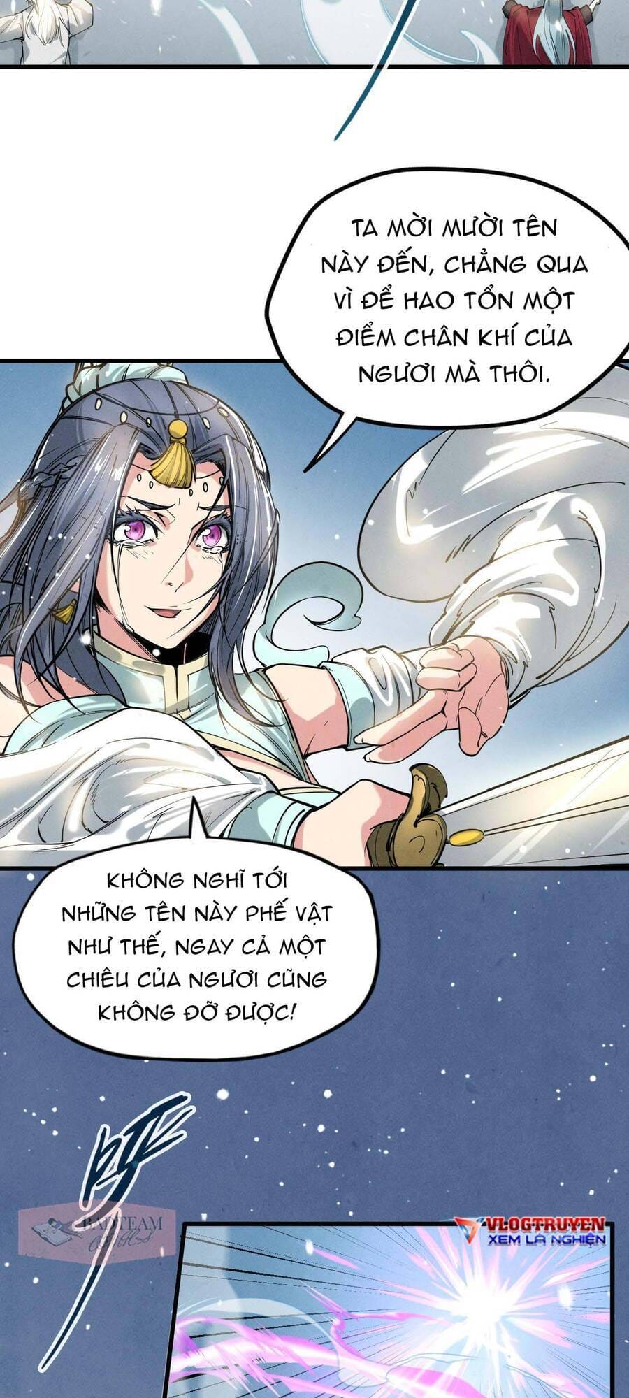 Truyện Tranh Vạn Cổ Chí Tôn trang 5