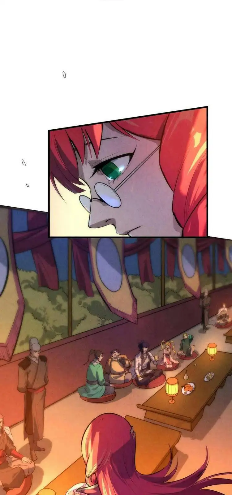 Truyện Tranh Vạn Cổ Chí Tôn trang 5