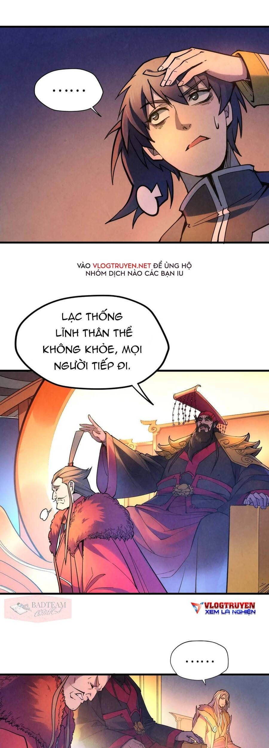 Truyện Tranh Vạn Cổ Chí Tôn trang 5