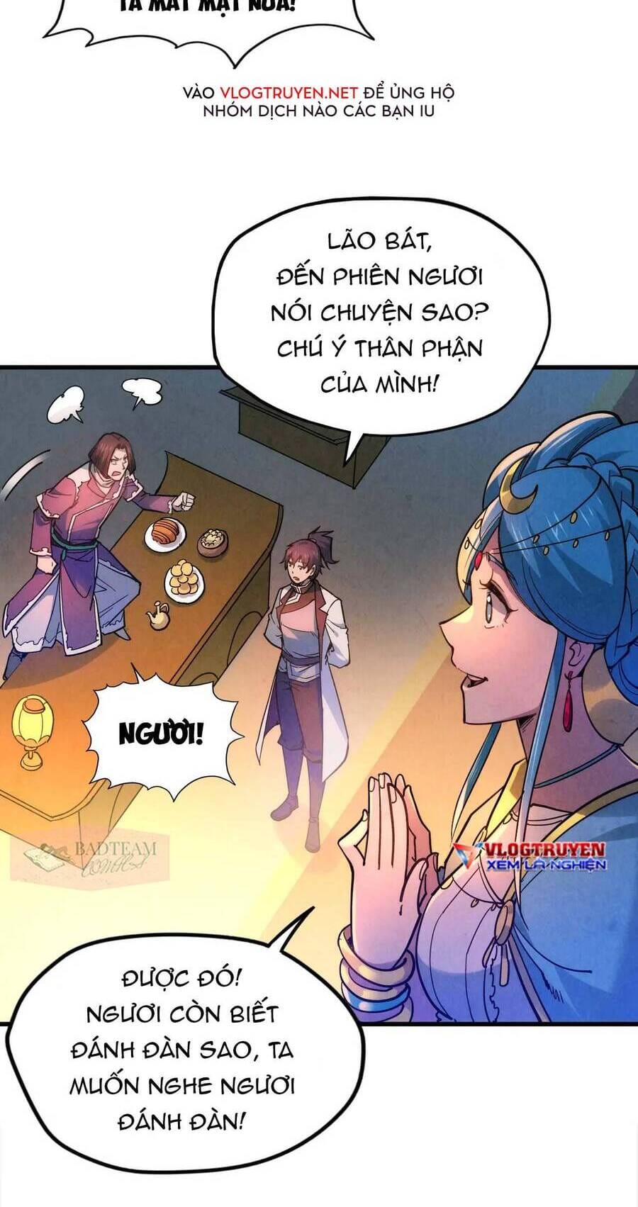 Truyện Tranh Vạn Cổ Chí Tôn trang 5