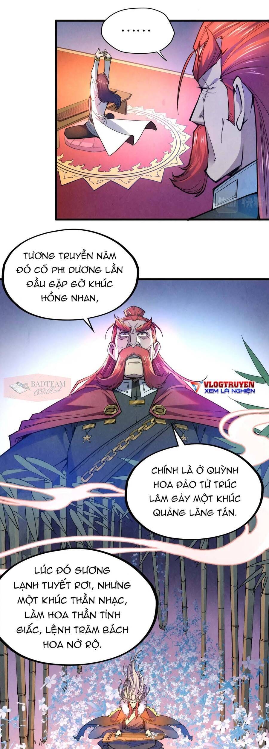 Truyện Tranh Vạn Cổ Chí Tôn trang 5