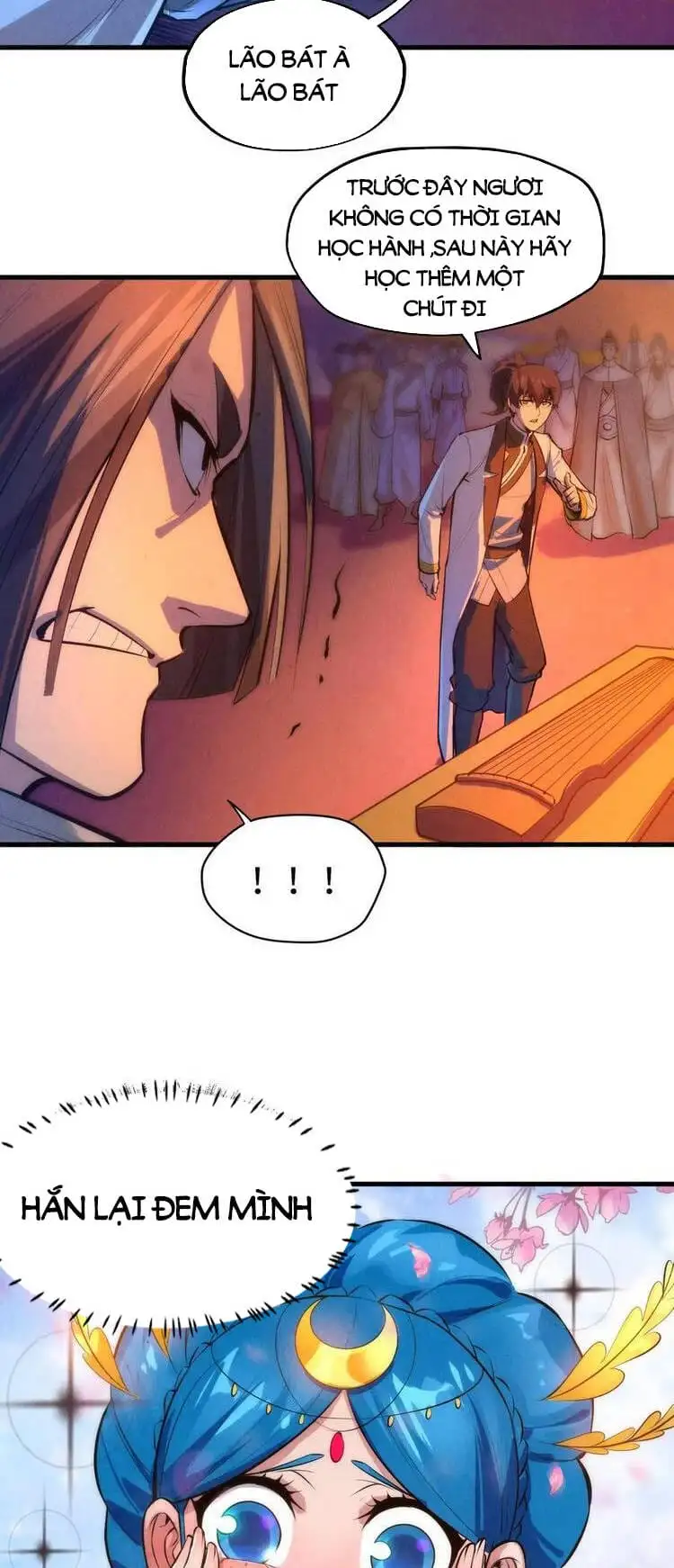 Truyện Tranh Vạn Cổ Chí Tôn trang 5