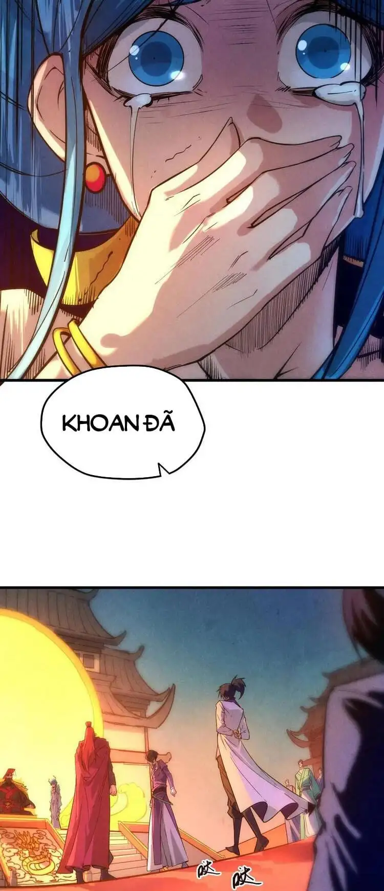 Truyện Tranh Vạn Cổ Chí Tôn trang 5