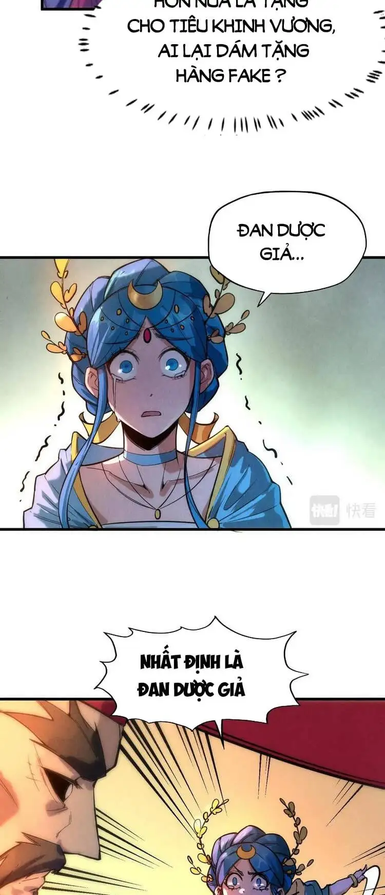 Truyện Tranh Vạn Cổ Chí Tôn trang 5