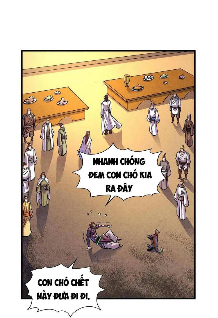 Truyện Tranh Vạn Cổ Chí Tôn trang 5