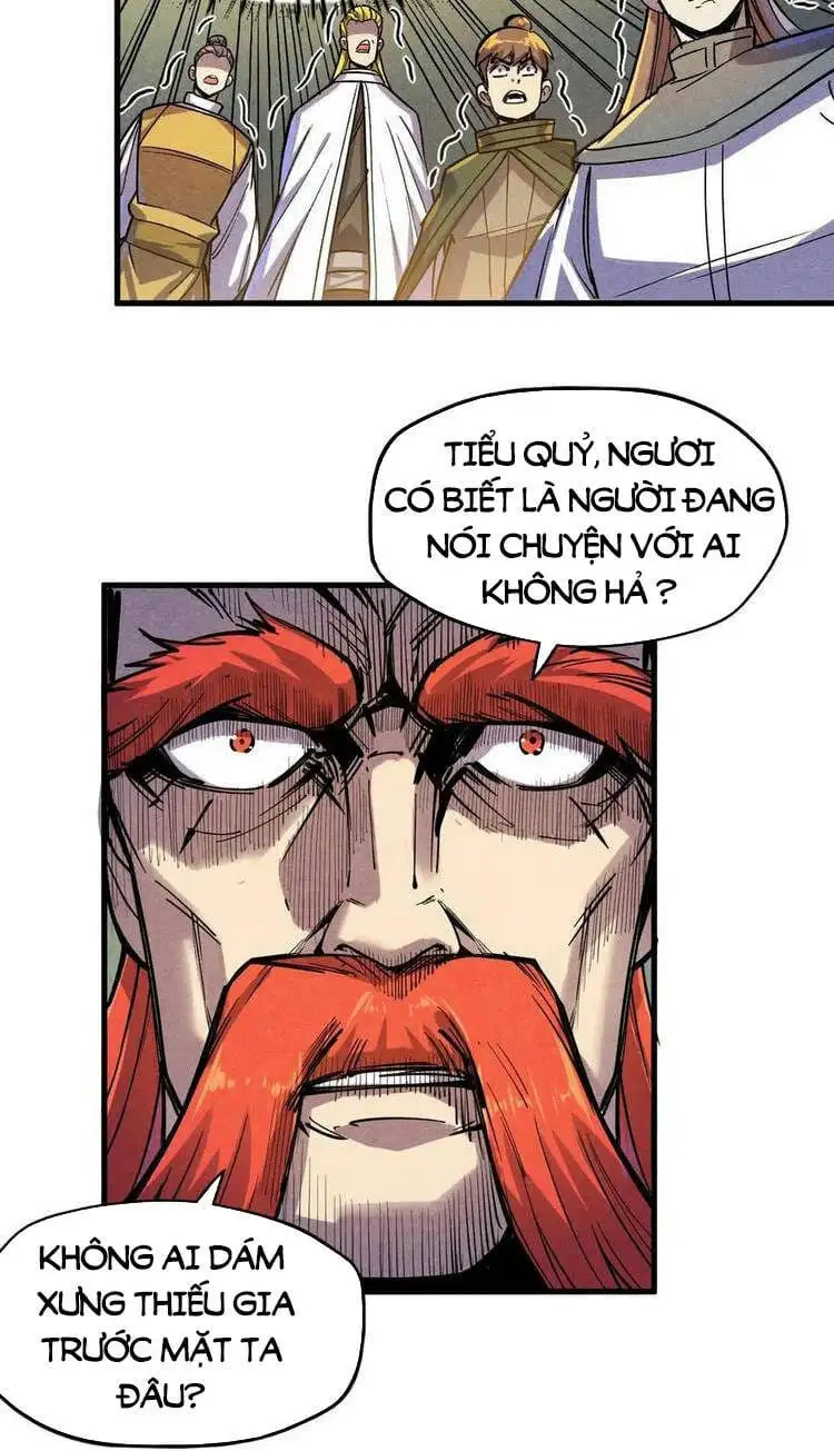 Truyện Tranh Vạn Cổ Chí Tôn trang 5