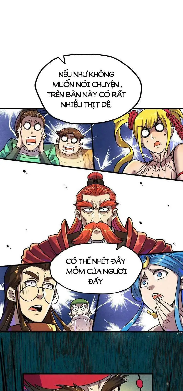 Truyện Tranh Vạn Cổ Chí Tôn trang 5