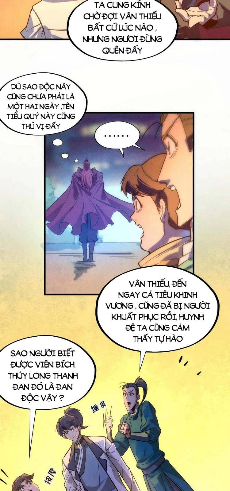Truyện Tranh Vạn Cổ Chí Tôn trang 5