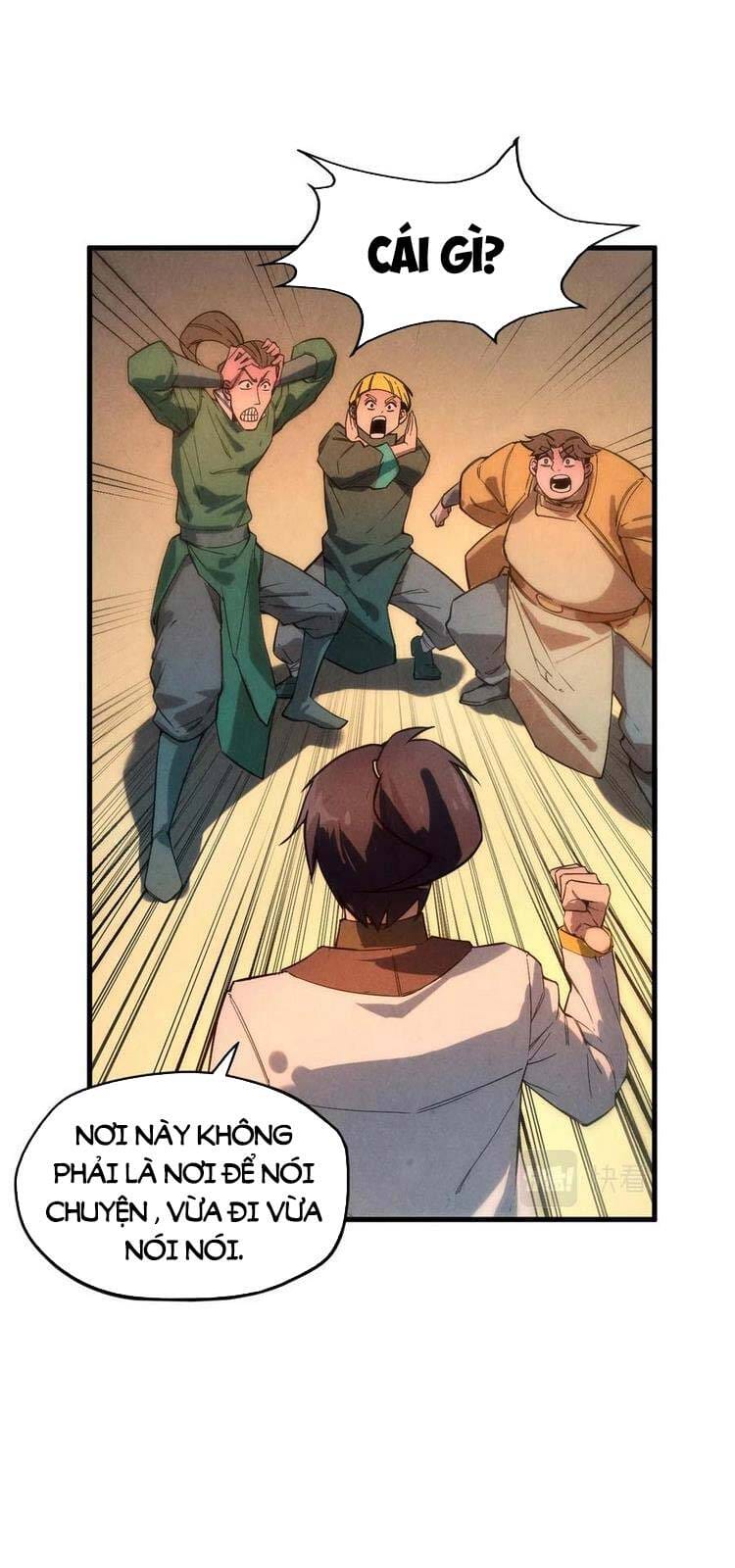 Truyện Tranh Vạn Cổ Chí Tôn trang 5