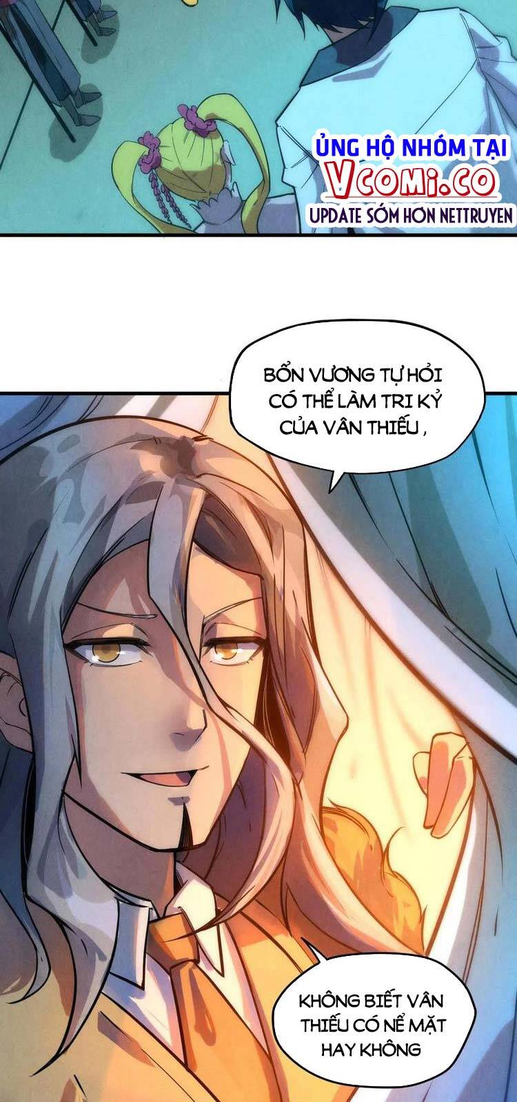 Truyện Tranh Vạn Cổ Chí Tôn trang 5