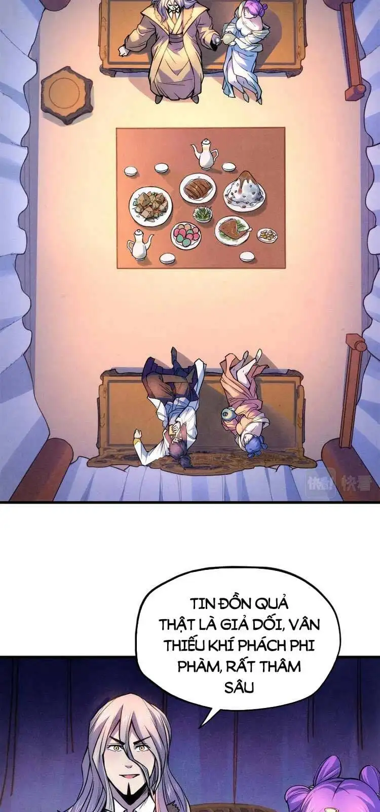 Truyện Tranh Vạn Cổ Chí Tôn trang 5