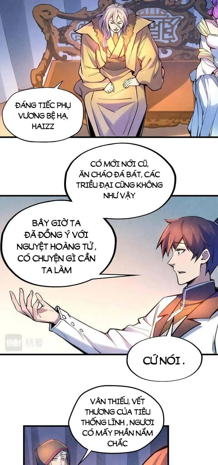 Truyện Tranh Vạn Cổ Chí Tôn trang 5