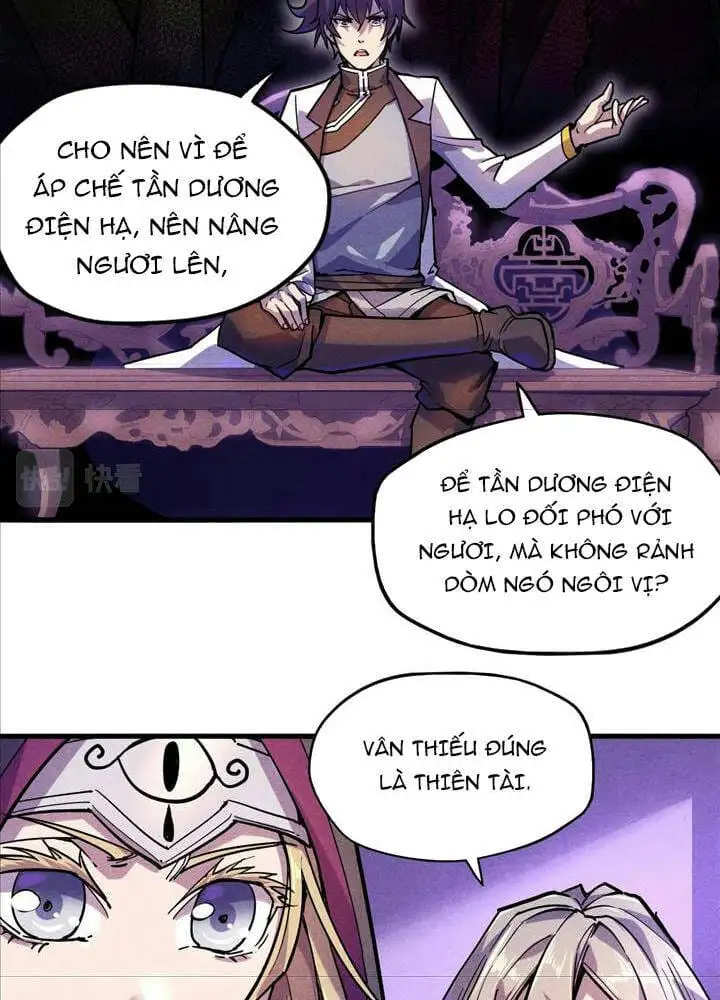 Truyện Tranh Vạn Cổ Chí Tôn trang 5