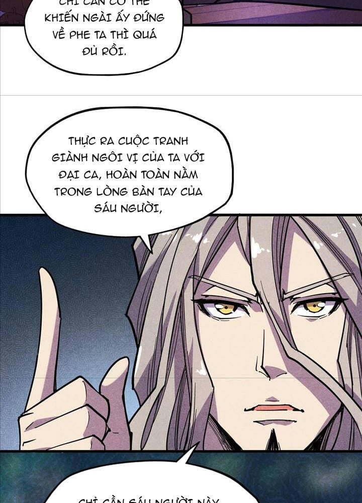 Truyện Tranh Vạn Cổ Chí Tôn trang 5