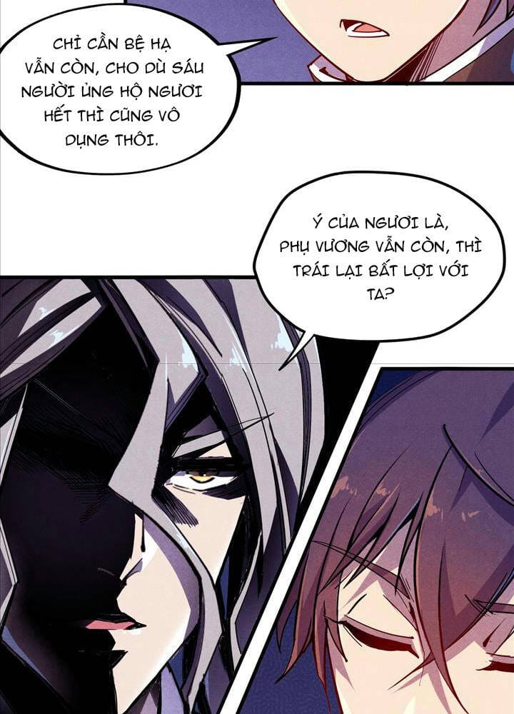 Truyện Tranh Vạn Cổ Chí Tôn trang 5