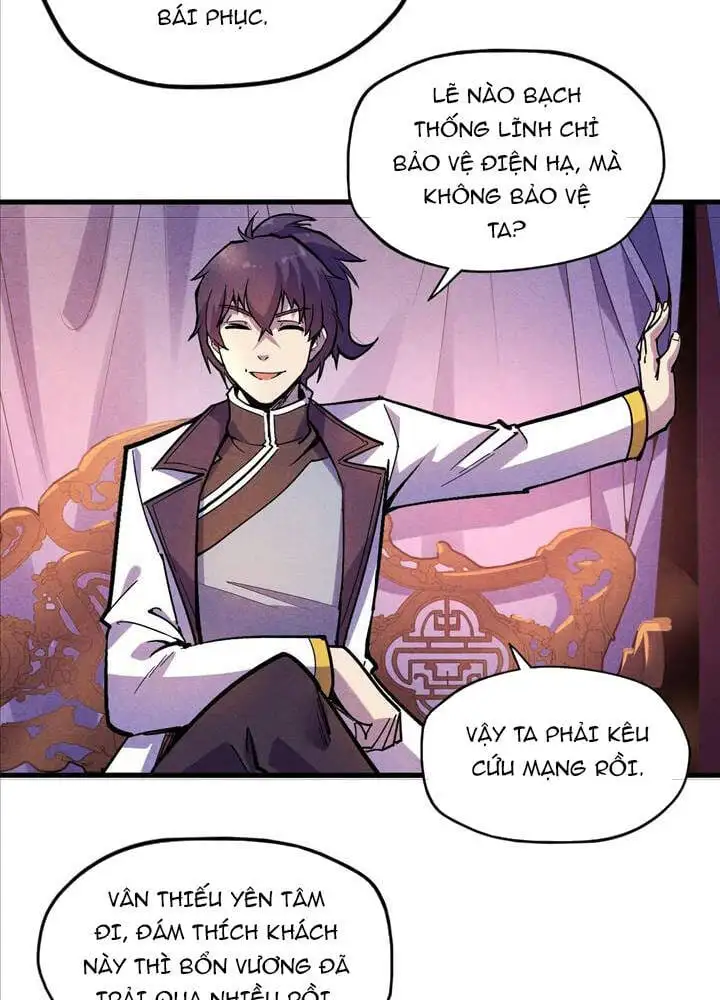 Truyện Tranh Vạn Cổ Chí Tôn trang 5