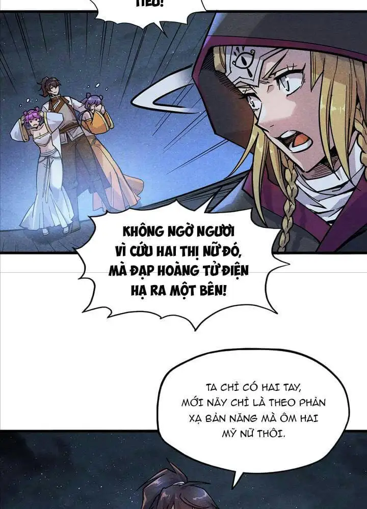 Truyện Tranh Vạn Cổ Chí Tôn trang 5