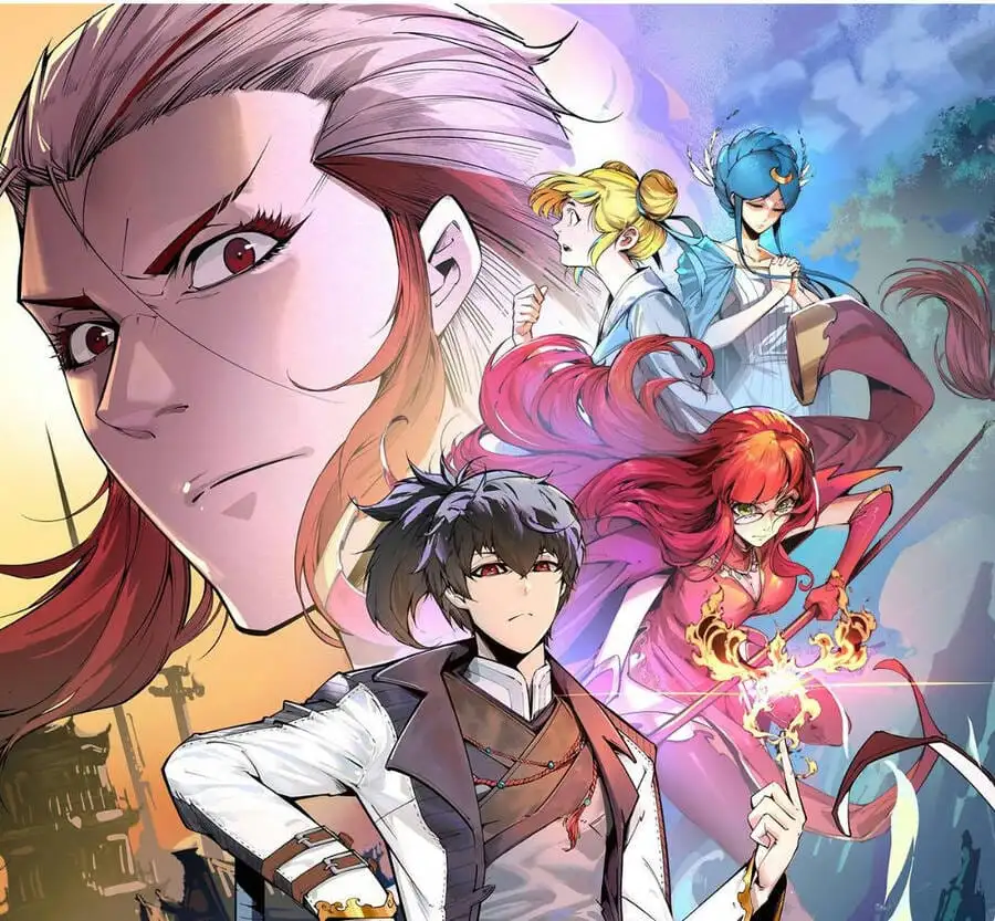 Truyện Tranh Vạn Cổ Chí Tôn trang 5