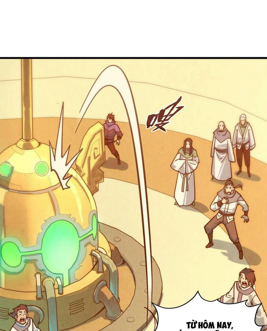 Truyện Tranh Vạn Cổ Chí Tôn trang 5