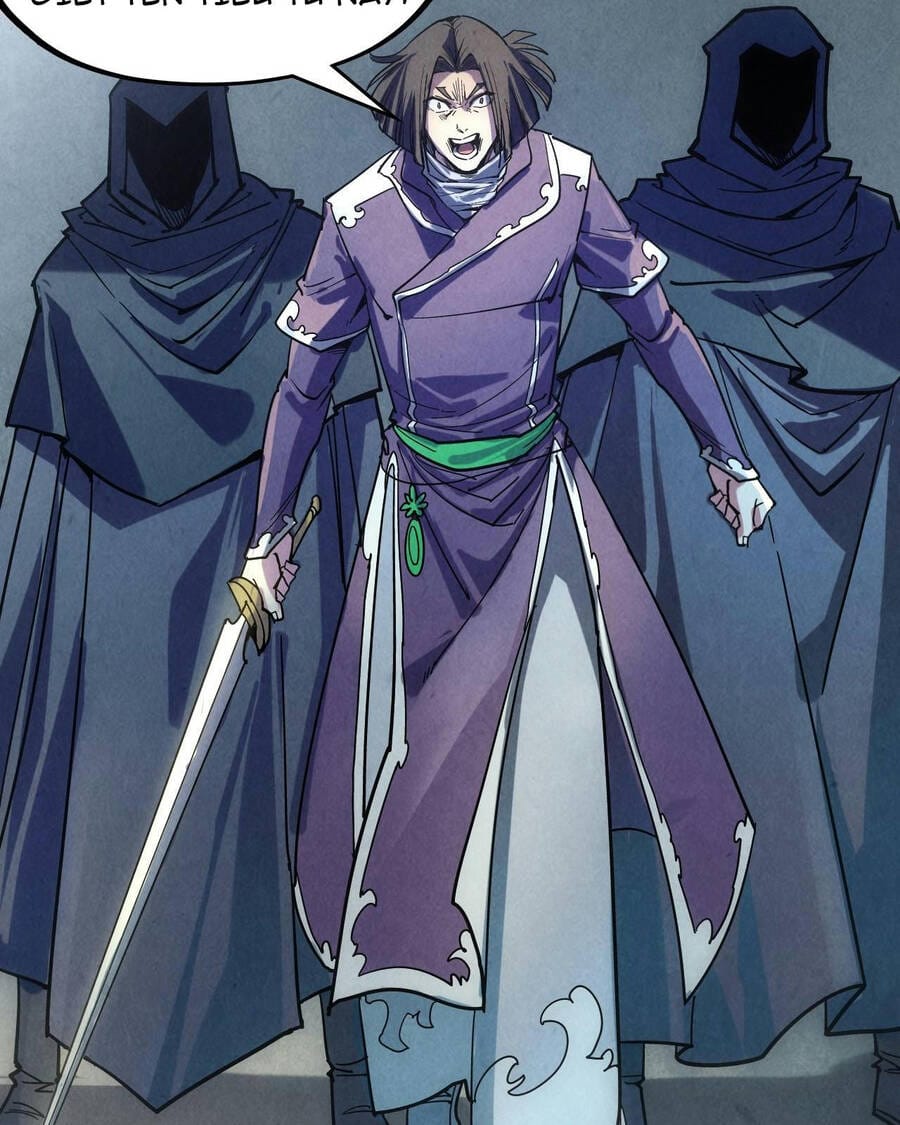 Truyện Tranh Vạn Cổ Chí Tôn trang 5