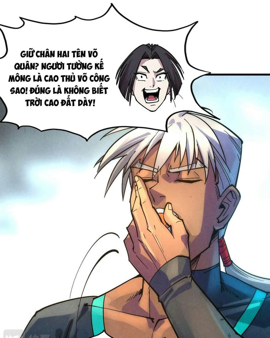 Truyện Tranh Vạn Cổ Chí Tôn trang 5