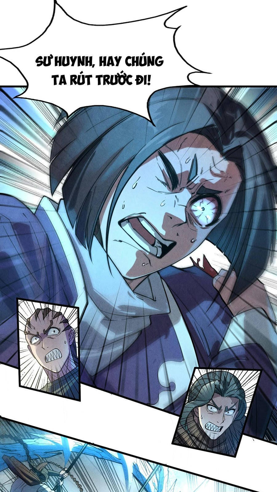 Truyện Tranh Vạn Cổ Chí Tôn trang 5