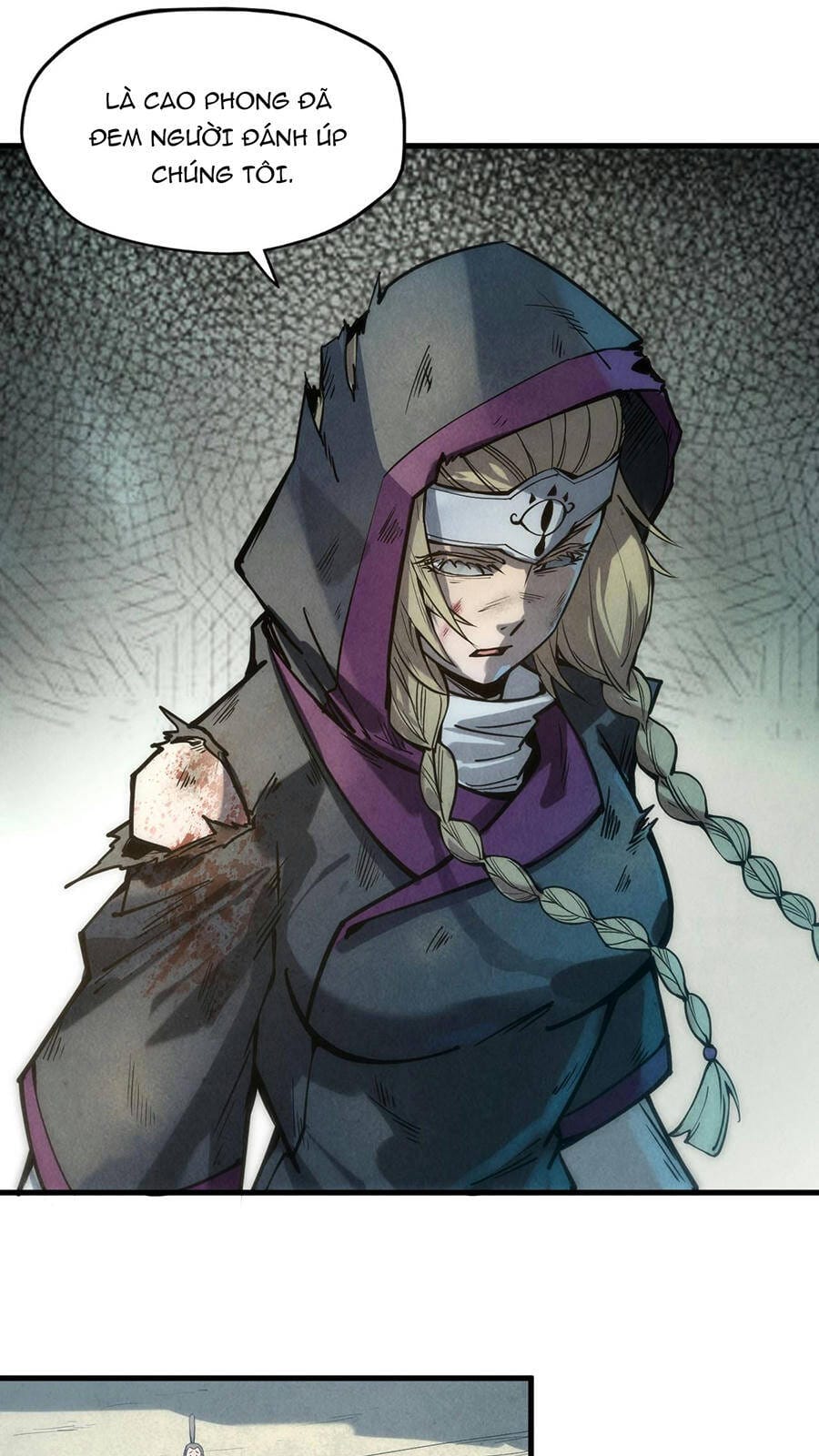 Truyện Tranh Vạn Cổ Chí Tôn trang 5