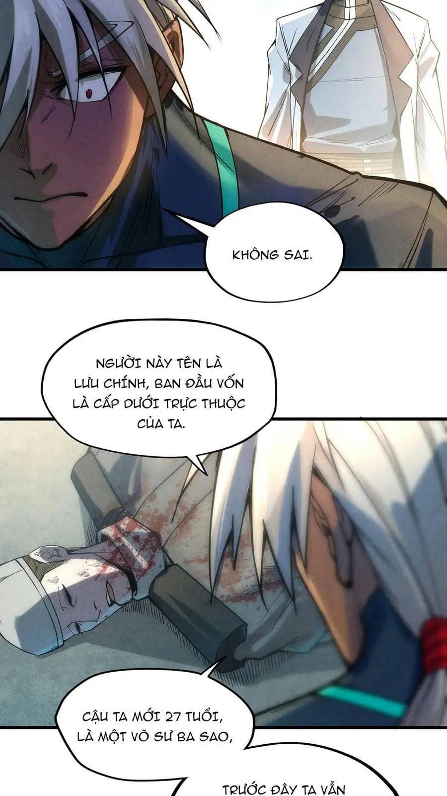 Truyện Tranh Vạn Cổ Chí Tôn trang 5