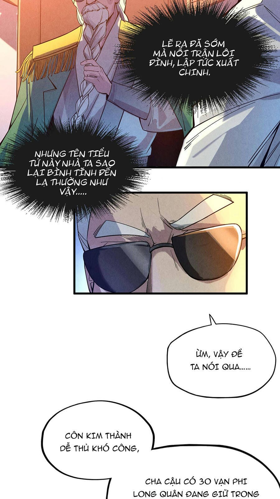 Truyện Tranh Vạn Cổ Chí Tôn trang 5