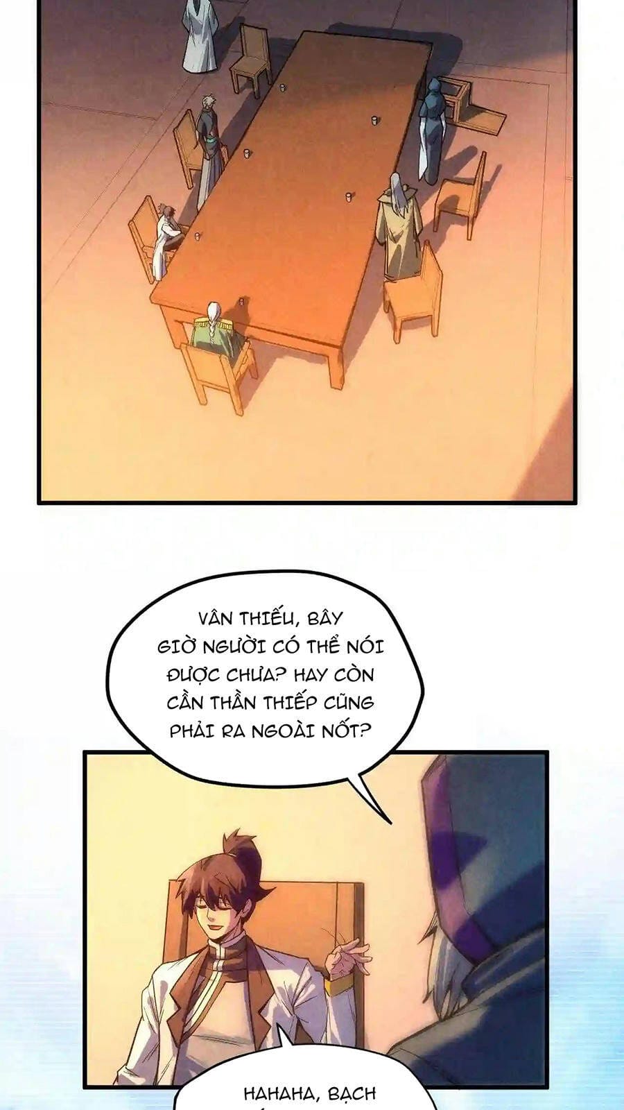 Truyện Tranh Vạn Cổ Chí Tôn trang 5