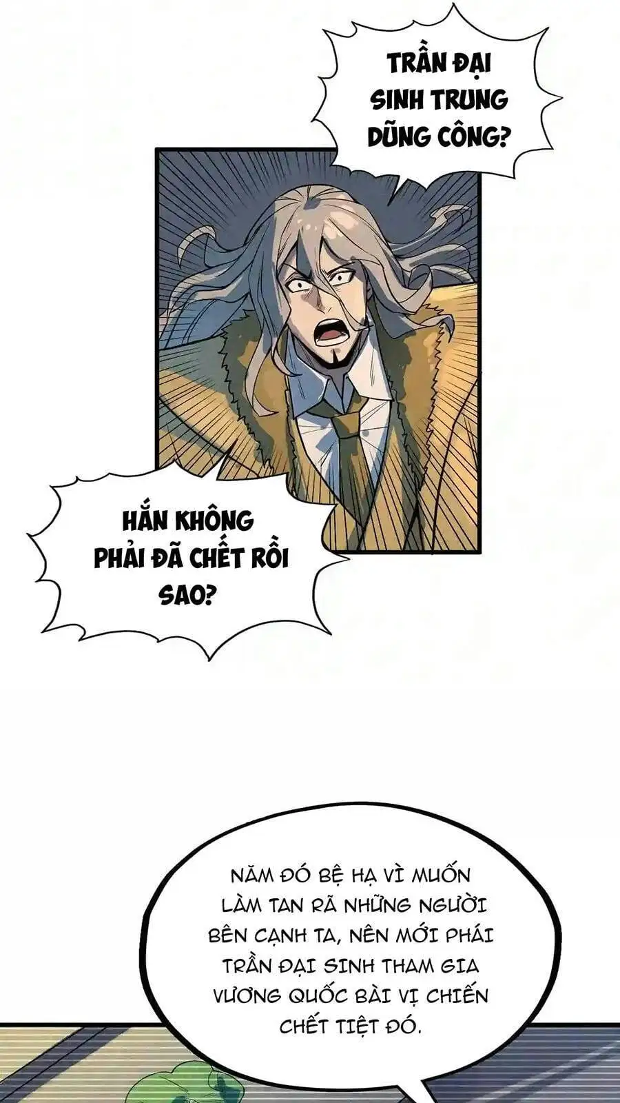Truyện Tranh Vạn Cổ Chí Tôn trang 5