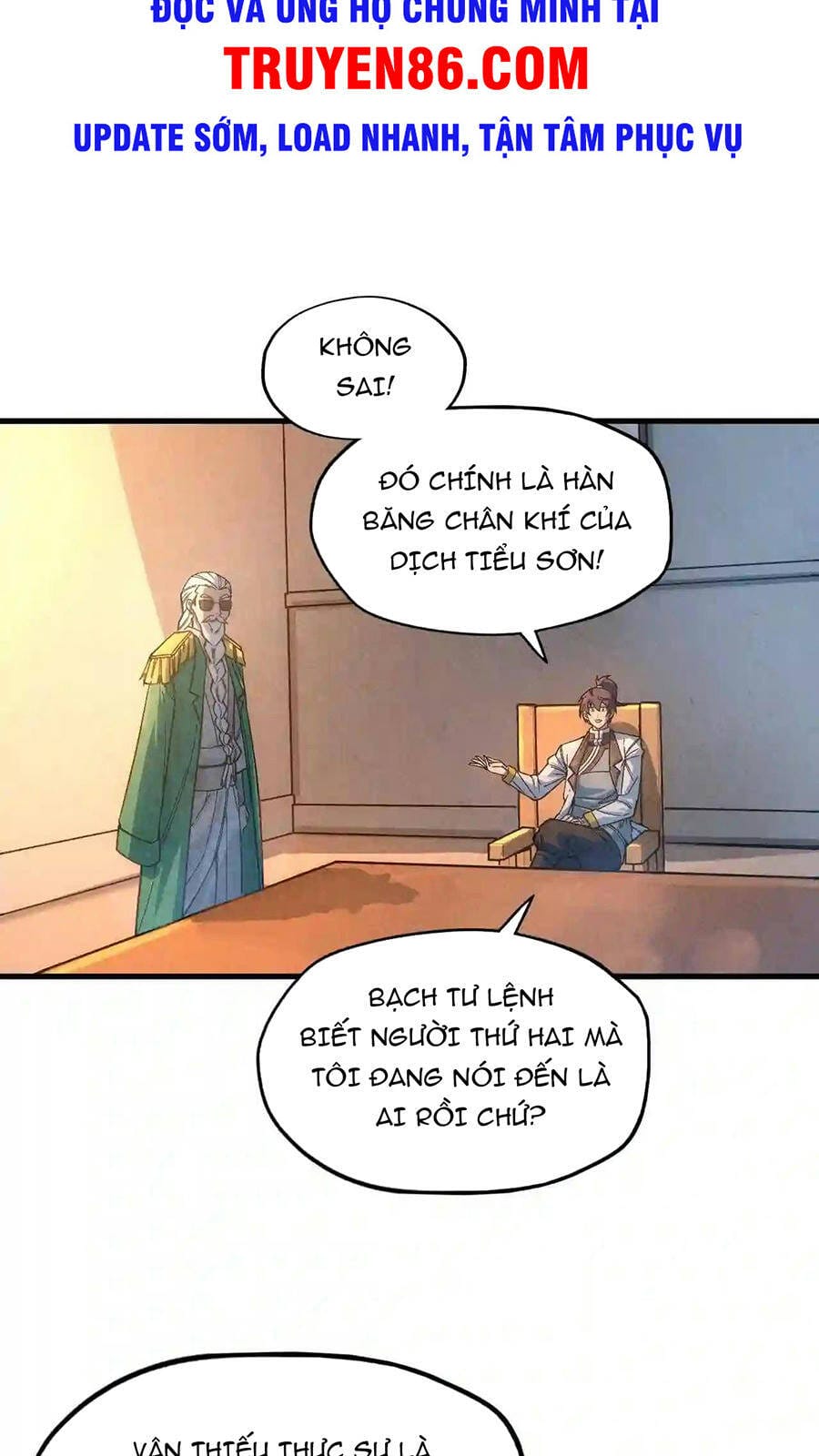 Truyện Tranh Vạn Cổ Chí Tôn trang 5