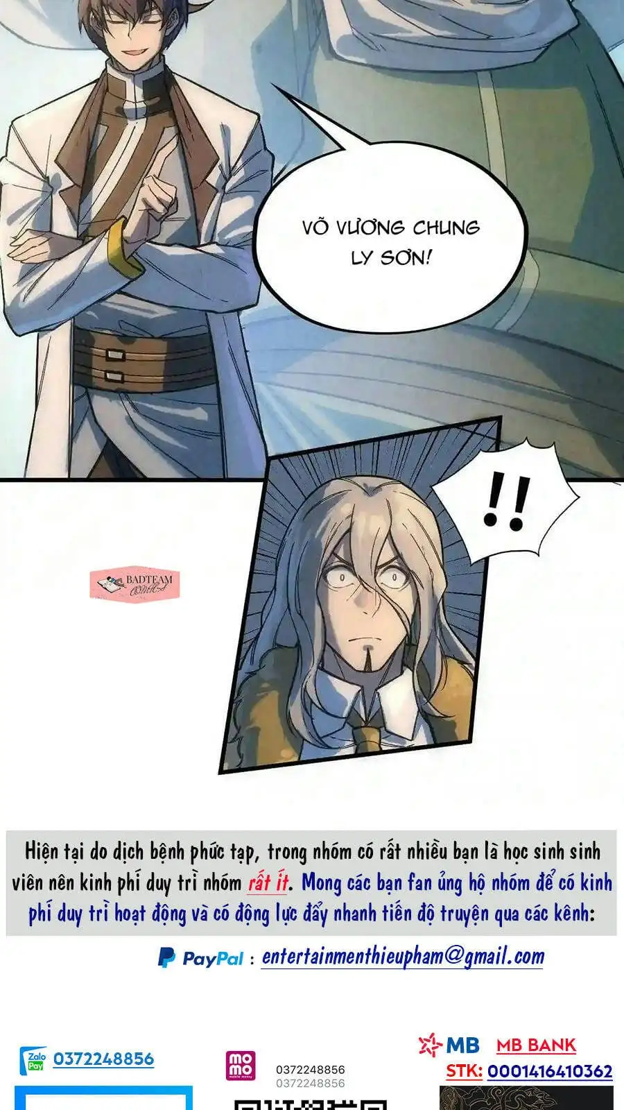 Truyện Tranh Vạn Cổ Chí Tôn trang 5