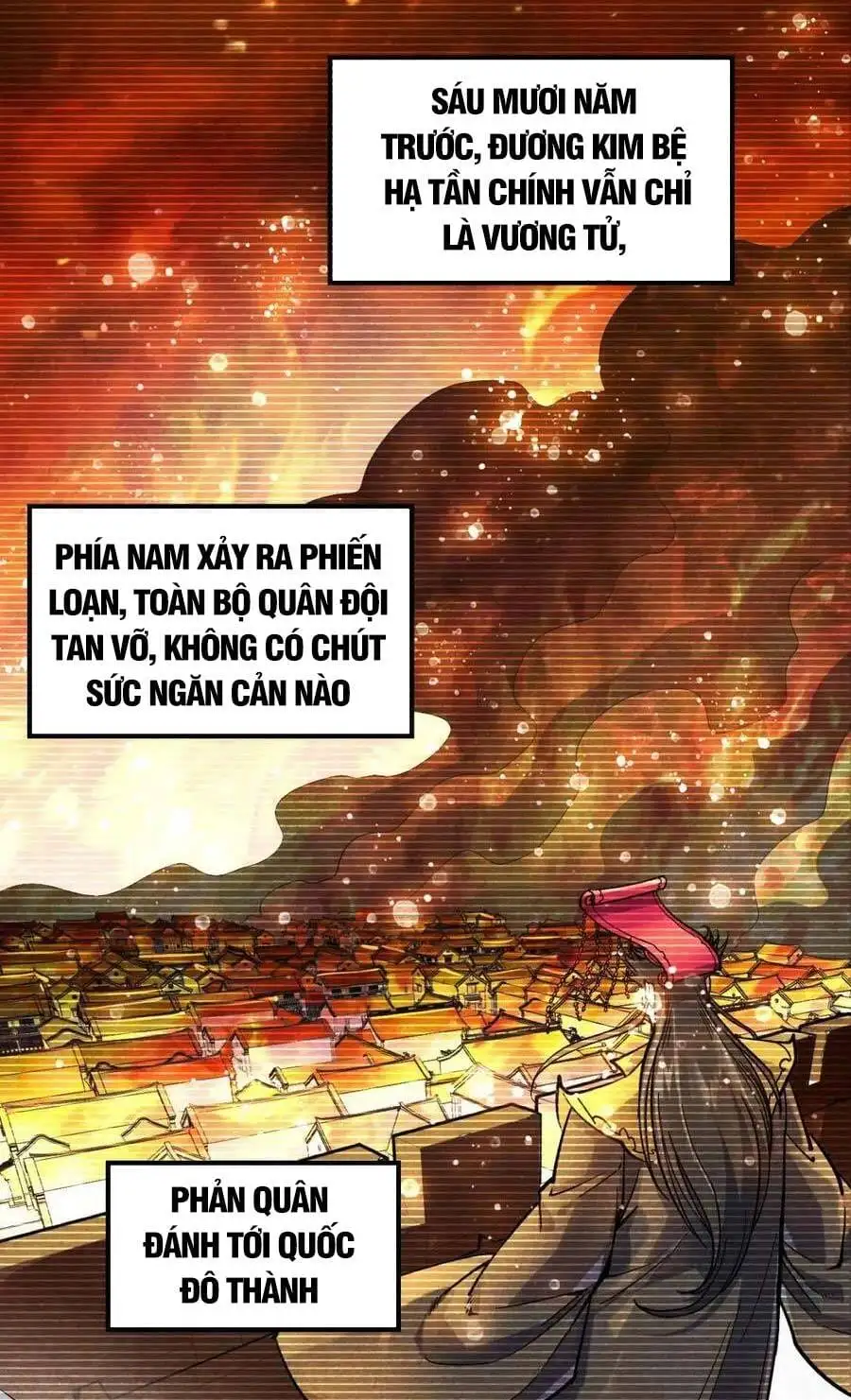 Truyện Tranh Vạn Cổ Chí Tôn trang 5