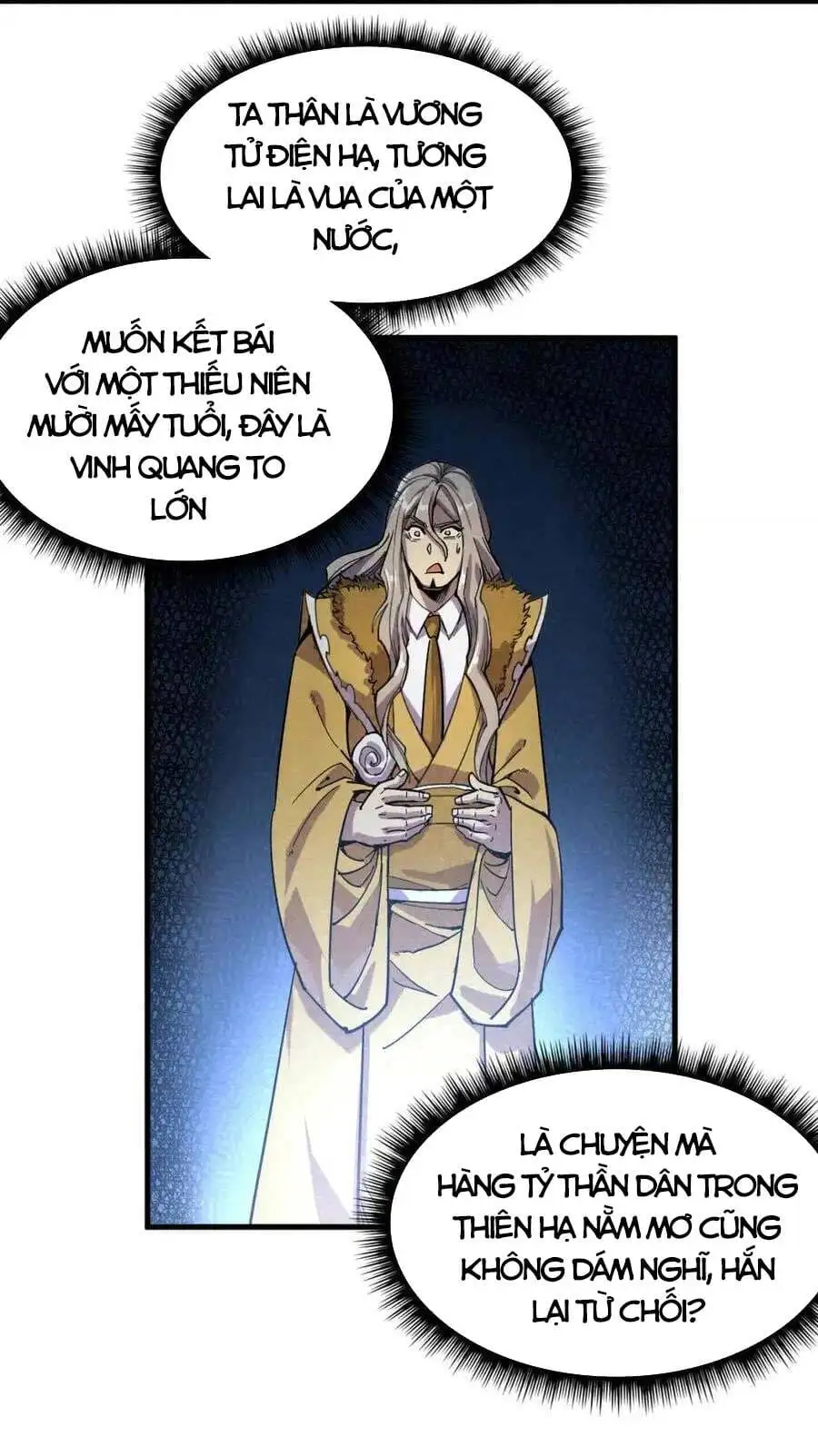 Truyện Tranh Vạn Cổ Chí Tôn trang 5