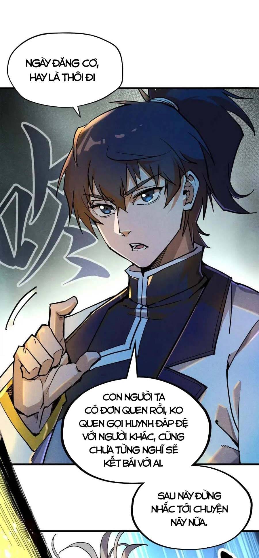 Truyện Tranh Vạn Cổ Chí Tôn trang 5