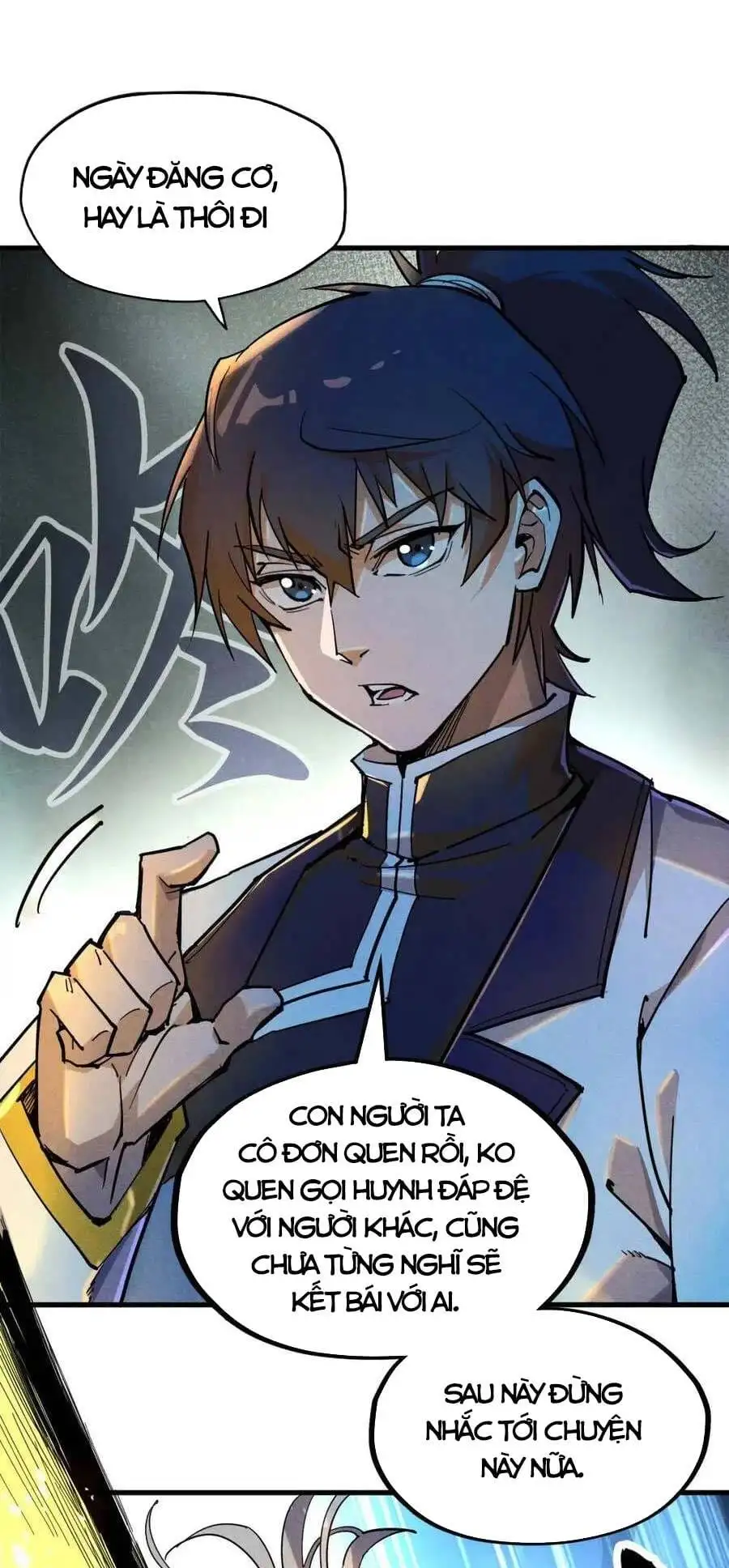 Truyện Tranh Vạn Cổ Chí Tôn trang 5