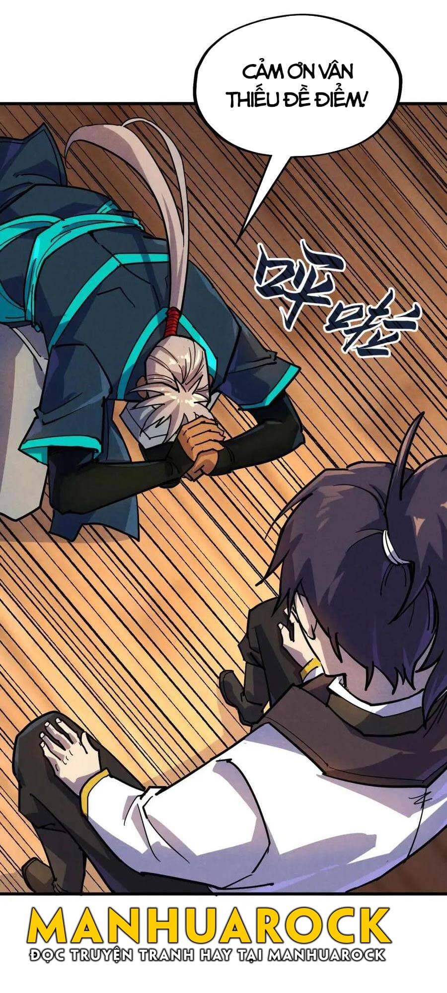 Truyện Tranh Vạn Cổ Chí Tôn trang 5