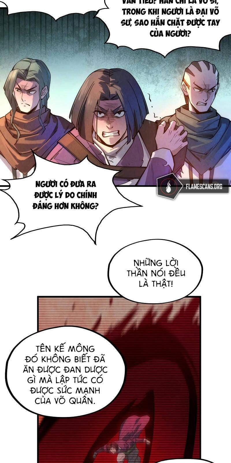 Truyện Tranh Vạn Cổ Chí Tôn trang 5