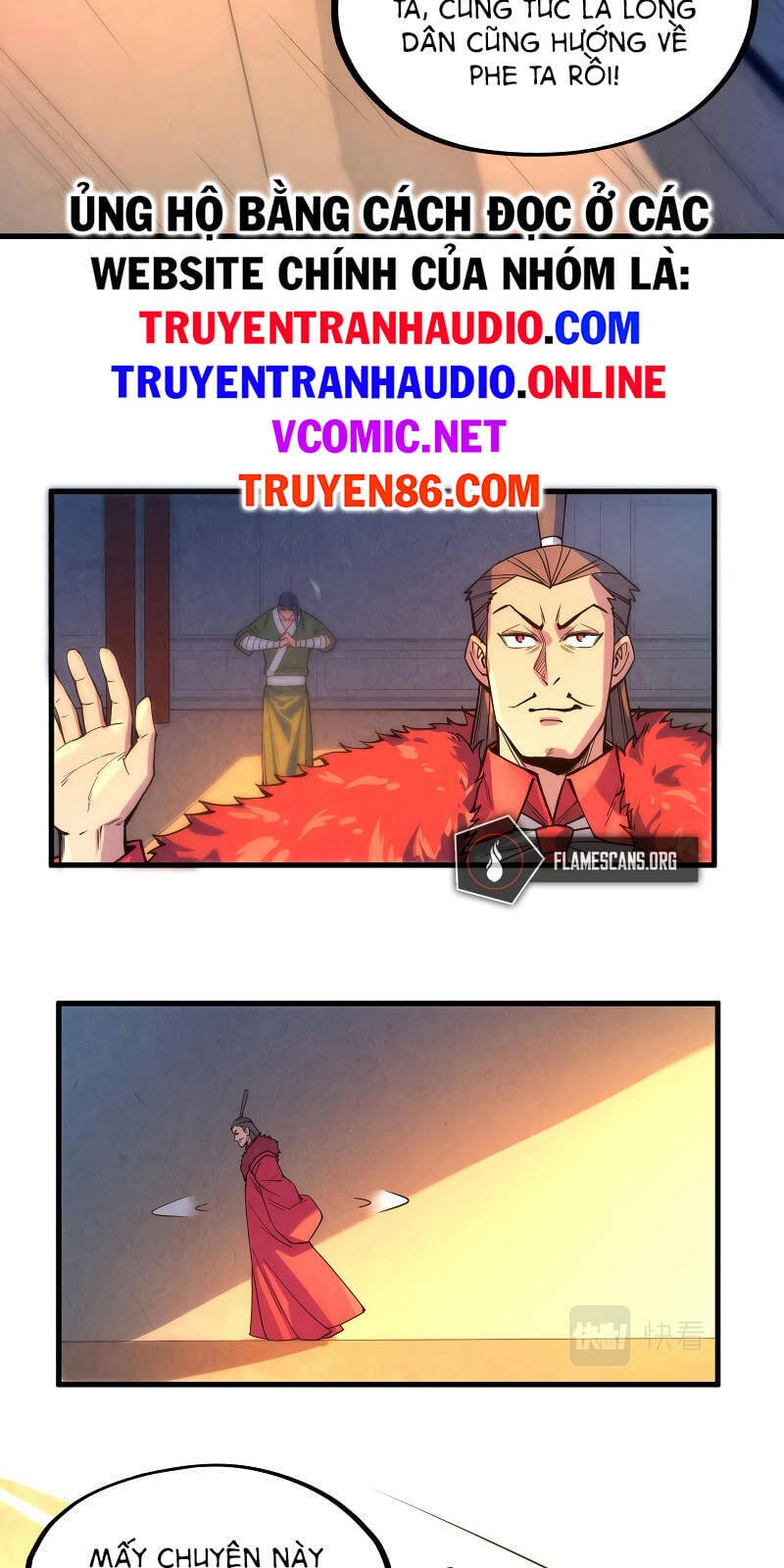 Truyện Tranh Vạn Cổ Chí Tôn trang 5