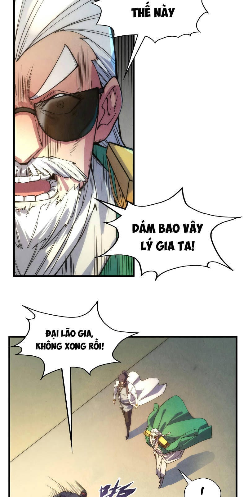 Truyện Tranh Vạn Cổ Chí Tôn trang 5