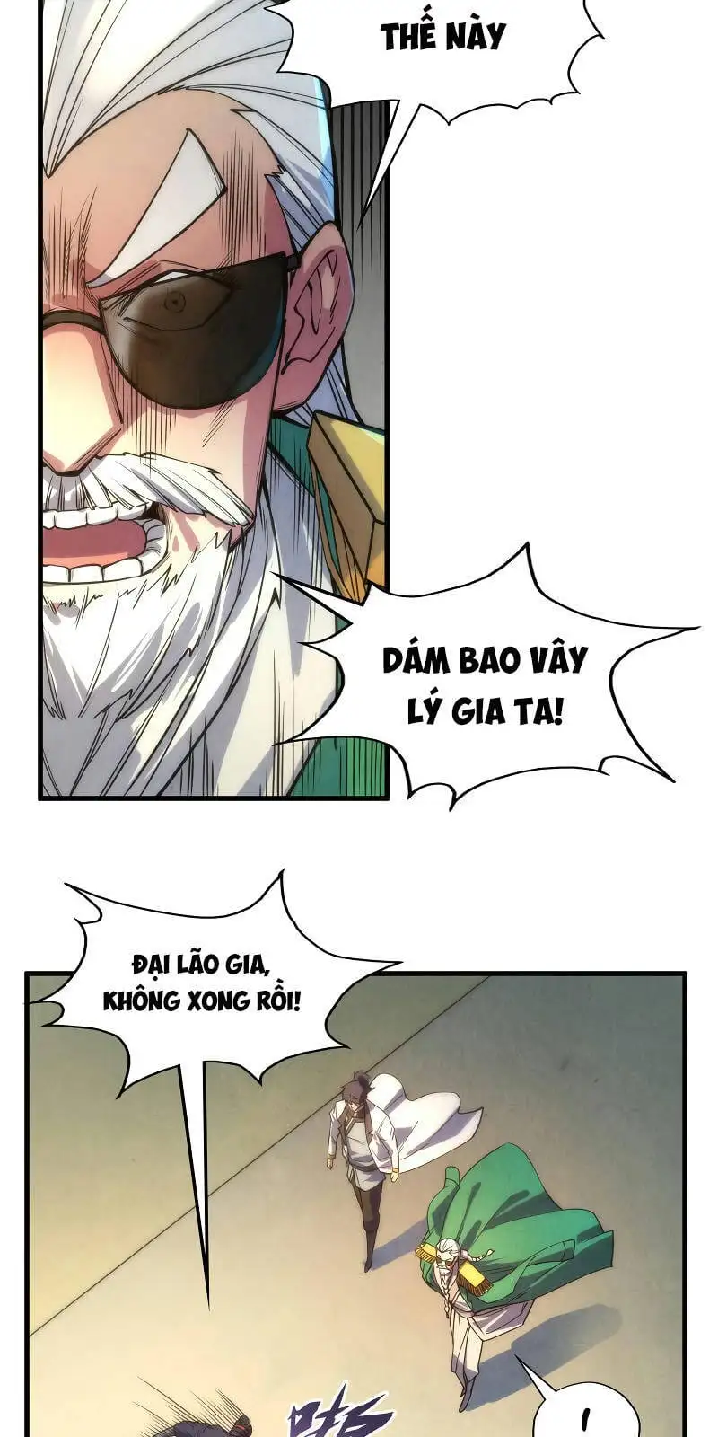 Truyện Tranh Vạn Cổ Chí Tôn trang 5