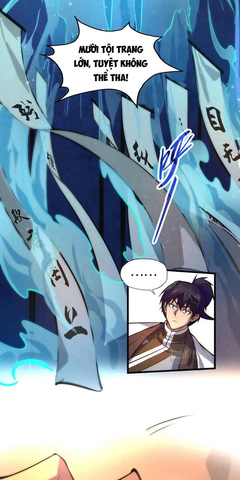 Truyện Tranh Vạn Cổ Chí Tôn trang 5