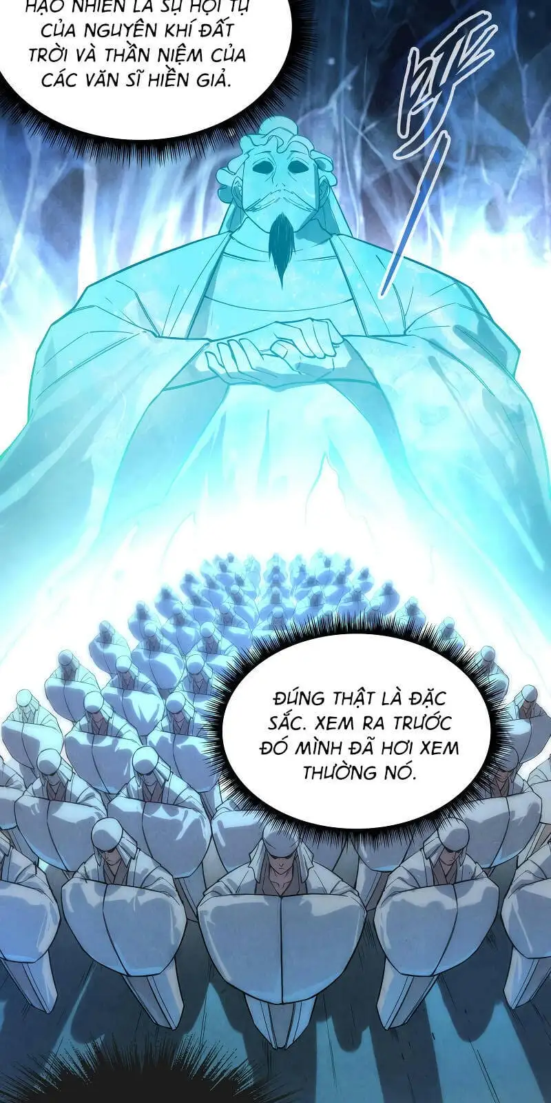 Truyện Tranh Vạn Cổ Chí Tôn trang 5